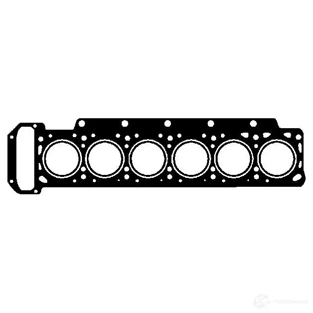 Прокладка ГБЦ GLASER 8429020037766 KN15 K H50051-00 921692