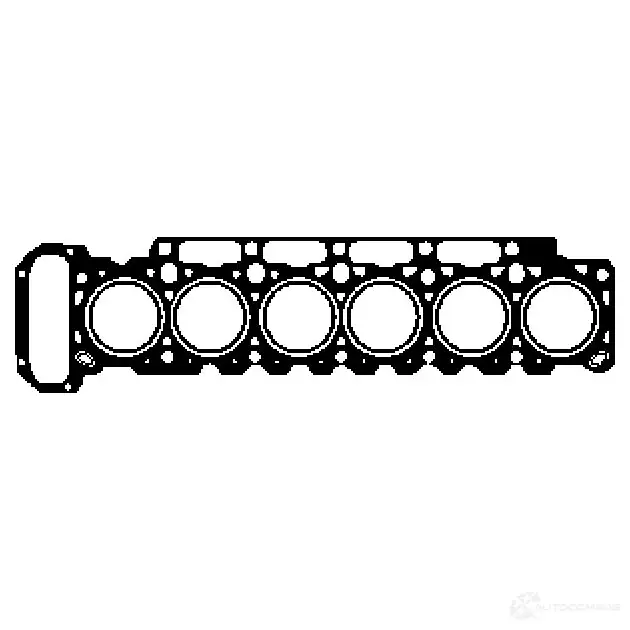 Прокладка ГБЦ GLASER 921703 0DN3 9N H50058-10 8429020541003