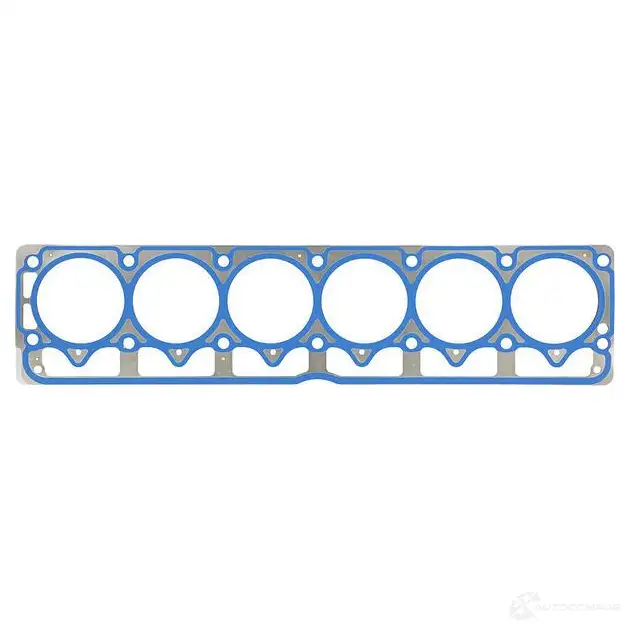 Прокладка ГБЦ GLASER 921870 I3MK T9 H50439-00 8429020518159 изображение 0