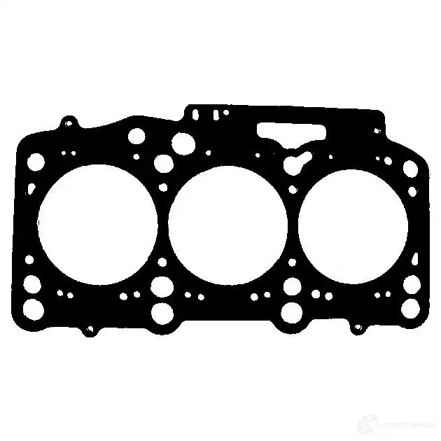 Прокладка ГБЦ GLASER 8S VFSX H09198-00 8429020880836 920620