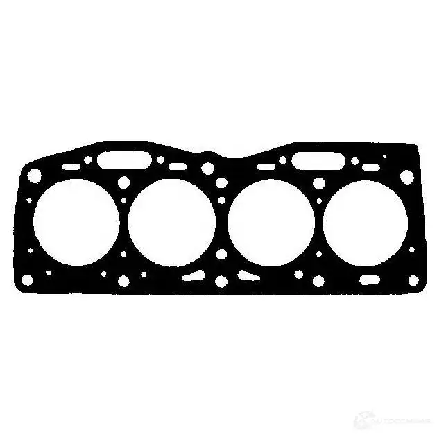 Прокладка ГБЦ GLASER 921667 H50005-00 8429020037957 L9U 51