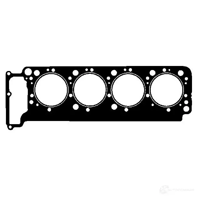 Прокладка ГБЦ GLASER 8429020595181 H50257-00 LUYT XSN 921802