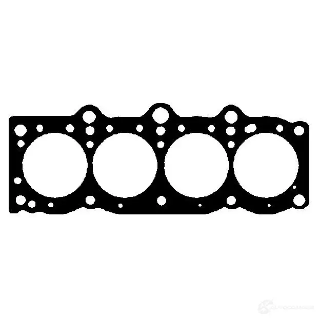 Прокладка ГБЦ GLASER J 98YU 922388 H80875-00 8429021022310
