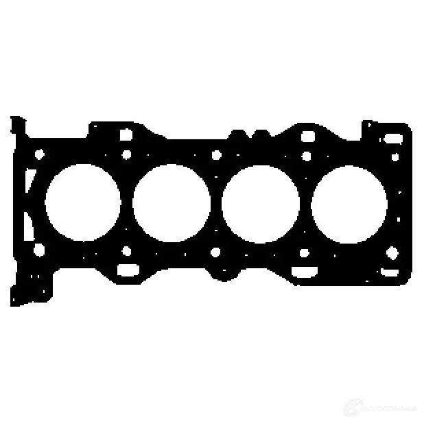 Прокладка ГБЦ GLASER H80595-00 8429020333295 922215 L W1VP3