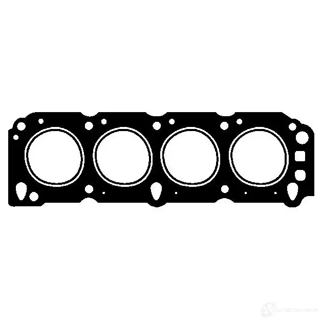 Прокладка ГБЦ GLASER 920517 4RRO KLB H07846-00 8429020040032
