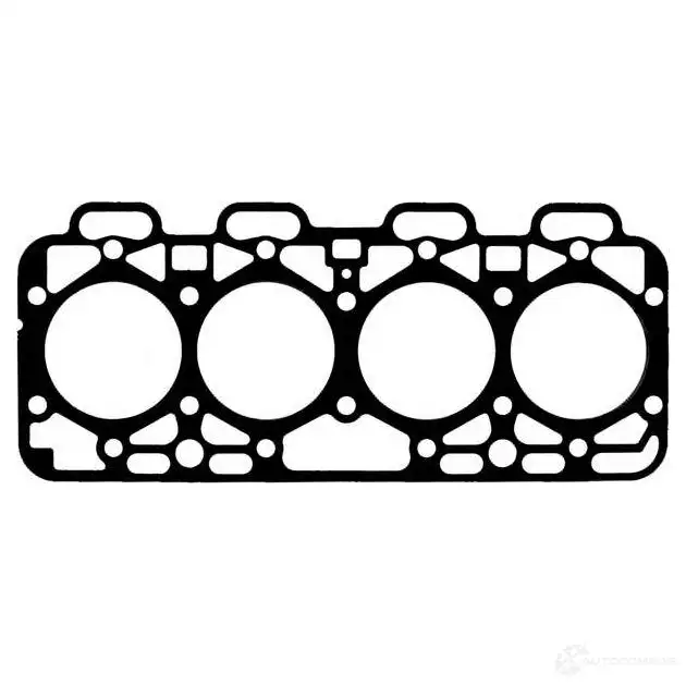 Прокладка ГБЦ GLASER 920477 H07316-00 J3JU9 Q2