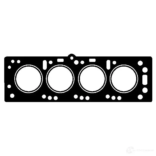 Прокладка ГБЦ GLASER D2 1AP 8429020039937 H07929-00 920528