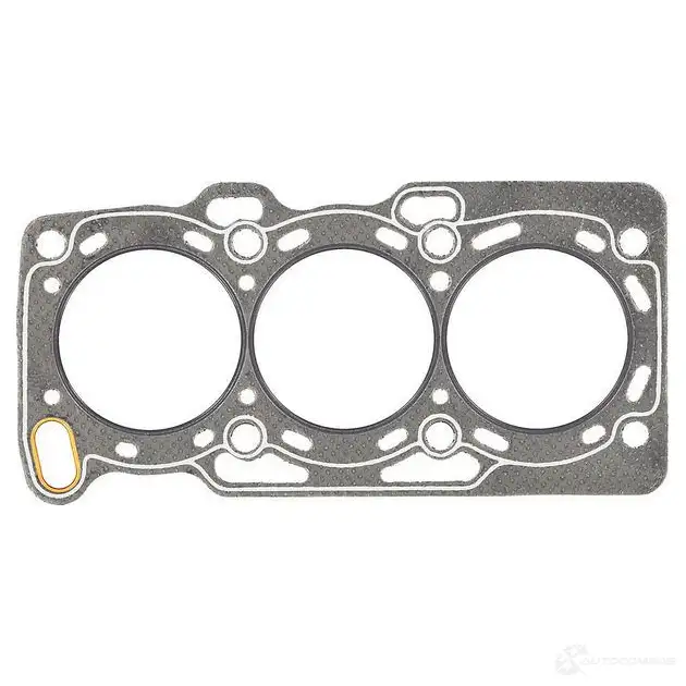 Прокладка ГБЦ GLASER H80937-00 JYO 3LHZ 8429021021764 922452