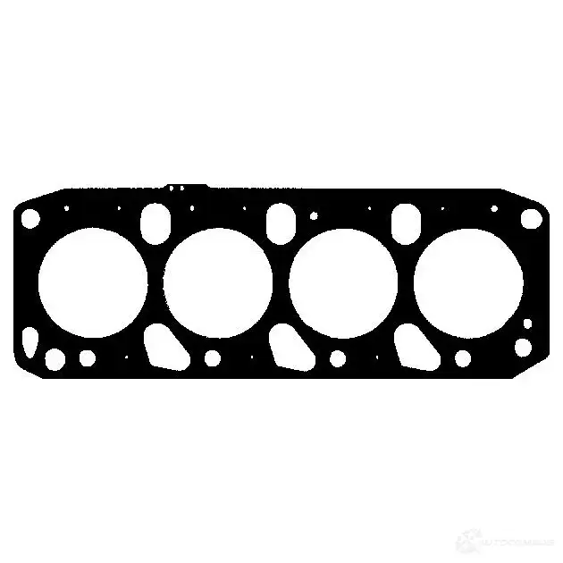 Прокладка ГБЦ GLASER 920614 8429020215898 D G06HM H09153-00