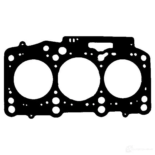 Прокладка ГБЦ GLASER H19197-10 920908 E3 CIZIE 8429020880799