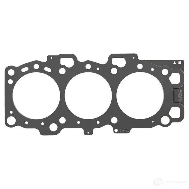 Прокладка ГБЦ GLASER H84796-00 8429021129507 2 5A9YL 922551
