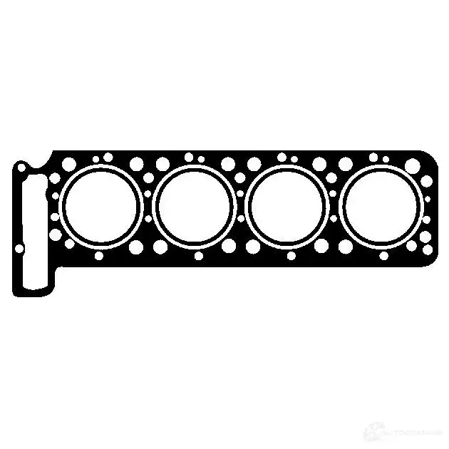 Прокладка ГБЦ GLASER 921793 AQK T9N 8429020555178 H50247-00