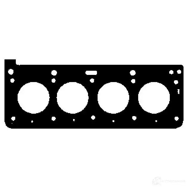 Прокладка ГБЦ GLASER H03910-00 920305 CIS CQT 8429020041633