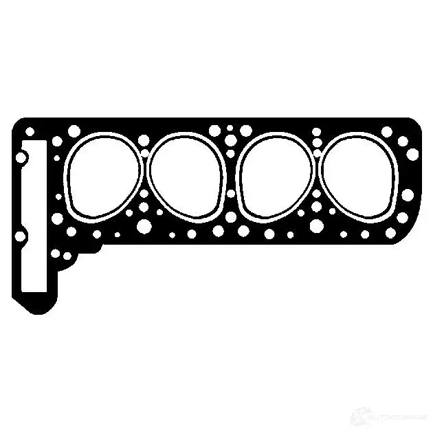 Прокладка ГБЦ GLASER 920577 RBU F4 8429020039692 H08224-00