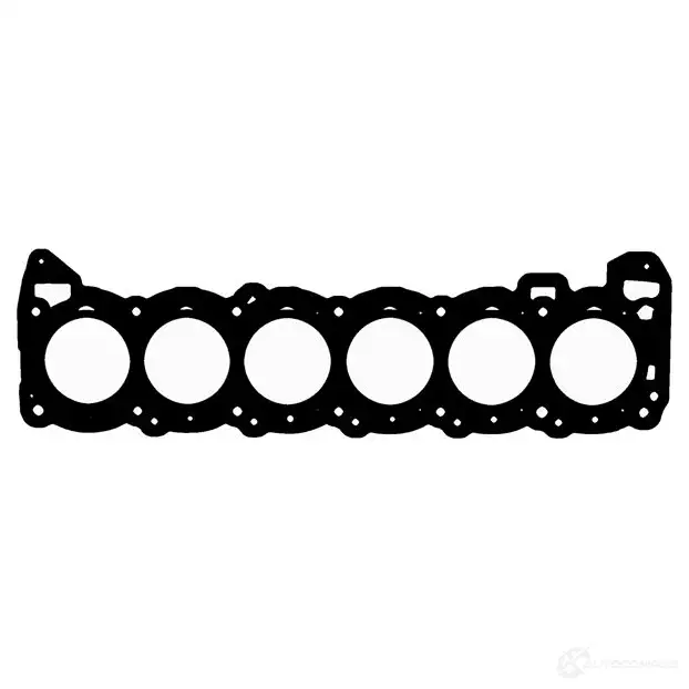 Прокладка ГБЦ GLASER H00553-00 8429020150878 920018 RF WJZ