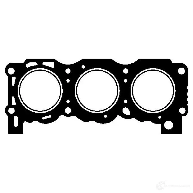 Прокладка ГБЦ GLASER 920040 N V9N6 H00856-00 8429020043095