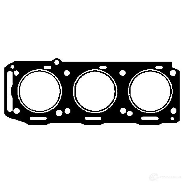 Прокладка ГБЦ GLASER H05325-00 920376 P1 RDZT 8429020041008