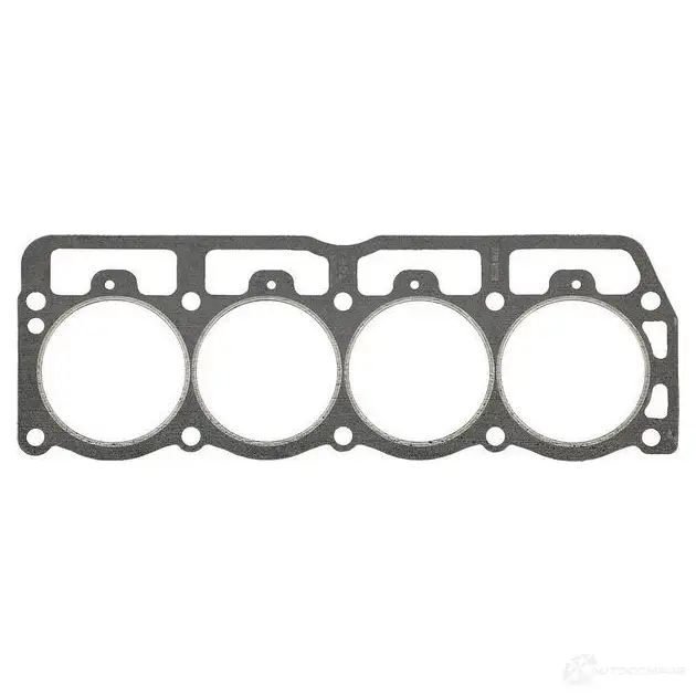 Прокладка ГБЦ GLASER 921869 H50438-00 DTPOR W 8429020518098 изображение 0