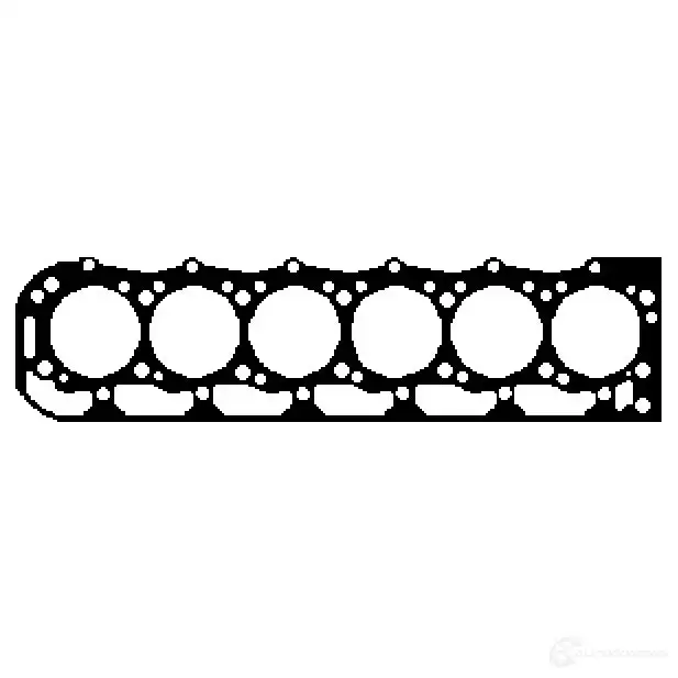 Прокладка ГБЦ GLASER H50078-00 8429020589593 1ZWA A6 921711