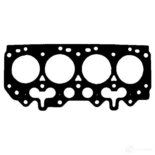 Прокладка ГБЦ GLASER PK1FV 6L H07879-00 8429020518500 920522