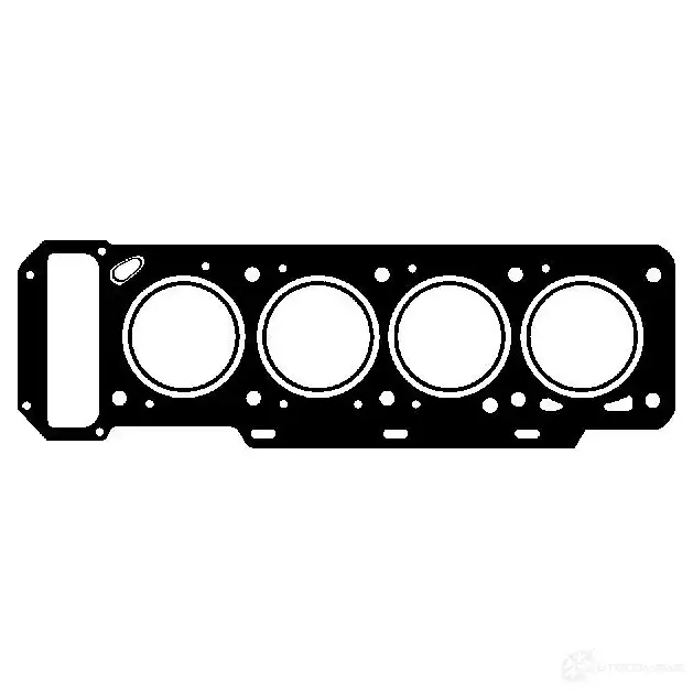 Прокладка ГБЦ GLASER 920091 QY GYS H01089-10 8429020539215