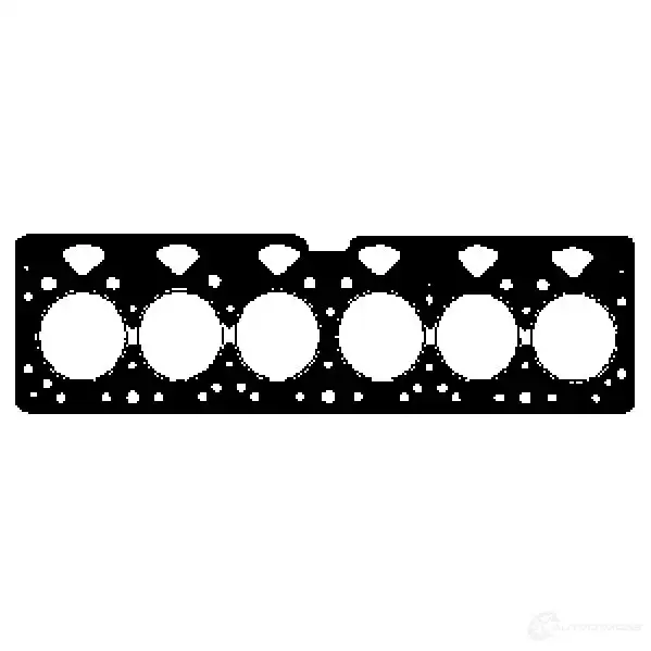 Прокладка ГБЦ GLASER YJZ5 FP H06528-00 8429020040643 920444