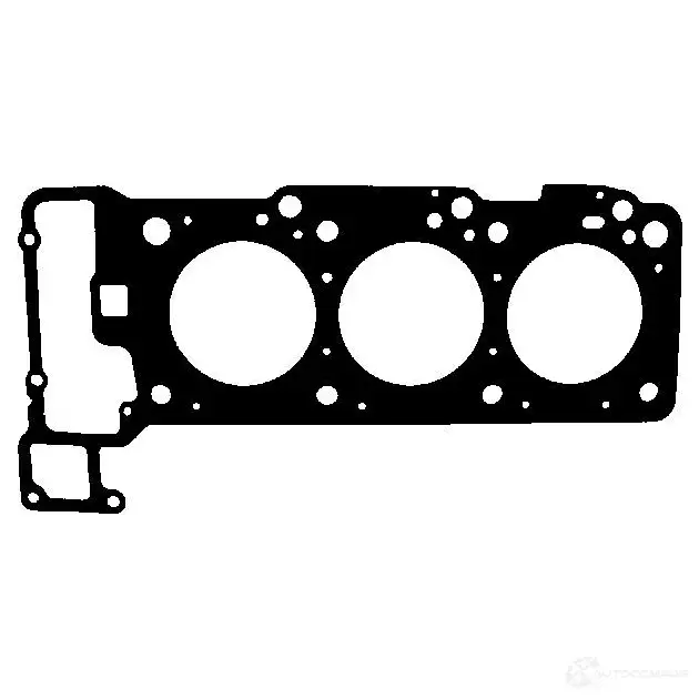 Прокладка ГБЦ GLASER 922235 H80640-00 8429020655816 G0 M0L