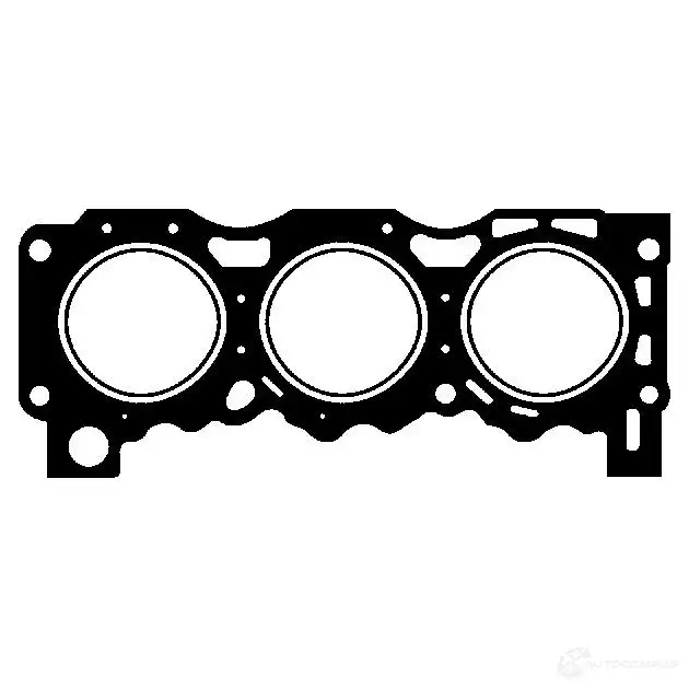 Прокладка ГБЦ GLASER 920516 8429020040049 H07836-00 2Z3 GB