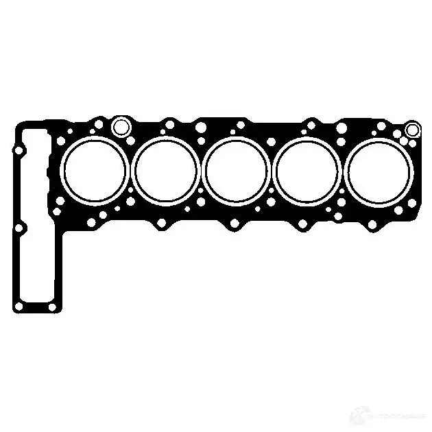 Прокладка ГБЦ GLASER 8429020037513 H50098-00 Z 906U 921727 изображение 0