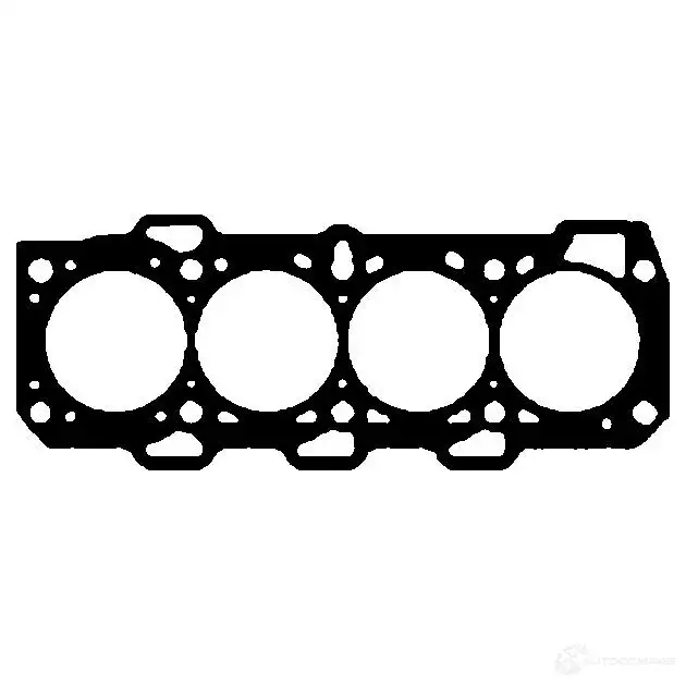 Прокладка ГБЦ GLASER 8429020610198 H03925-00 920314 0 RA5IC