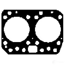 Прокладка ГБЦ GLASER H50423-00 TK JVC 921865 8429020289615