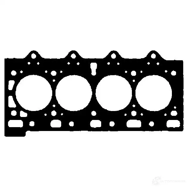 Прокладка ГБЦ GLASER 921881 AO29 MP 8429020526604 H50456-00