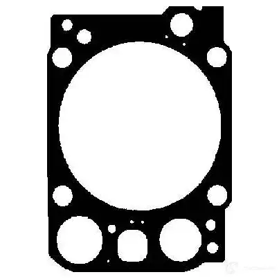 Прокладка ГБЦ GLASER H80191-00 8429020849086 922104 EQ8 XFWY
