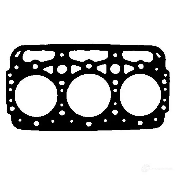 Прокладка ГБЦ GLASER SR XM5U 8429020518357 H50359-00 921837