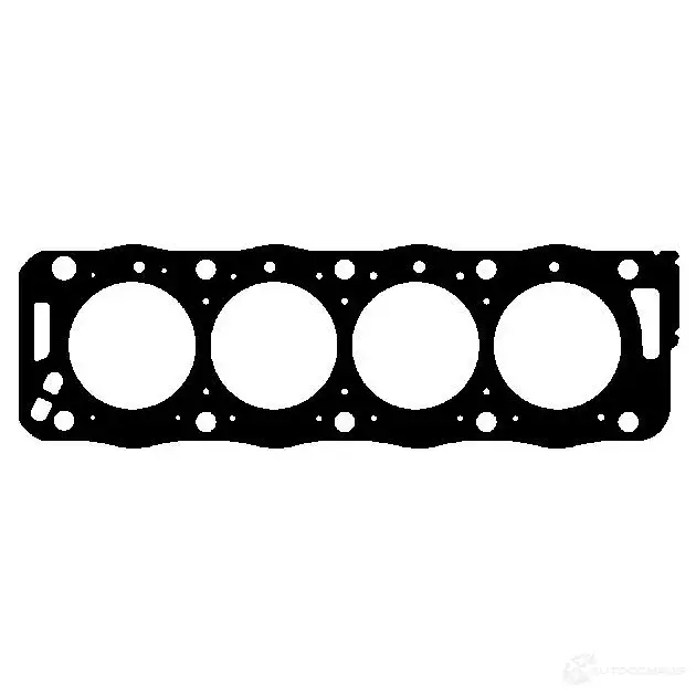 Прокладка ГБЦ GLASER 8429020278039 H15875-30 S3C5 QKQ 920811 изображение 0