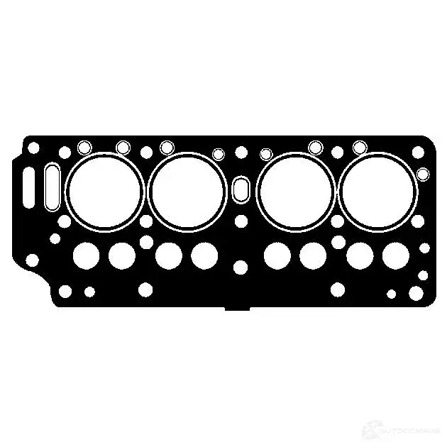 Прокладка ГБЦ GLASER H02634-00 920229 CAN 88M 8429020042173