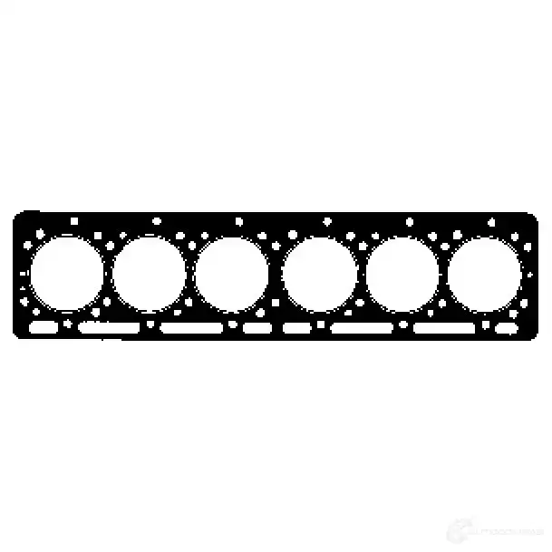 Прокладка ГБЦ GLASER H50768-00 D8 AN3U 921926 8429020594580