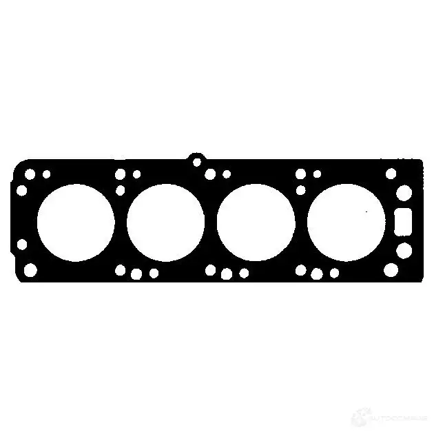 Прокладка ГБЦ GLASER 8H P5BI0 920891 H18212-10 8429020038381