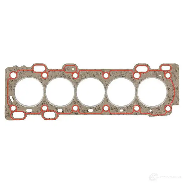 Прокладка ГБЦ GLASER H80708-00 922283 O9XR UF 8429020381043