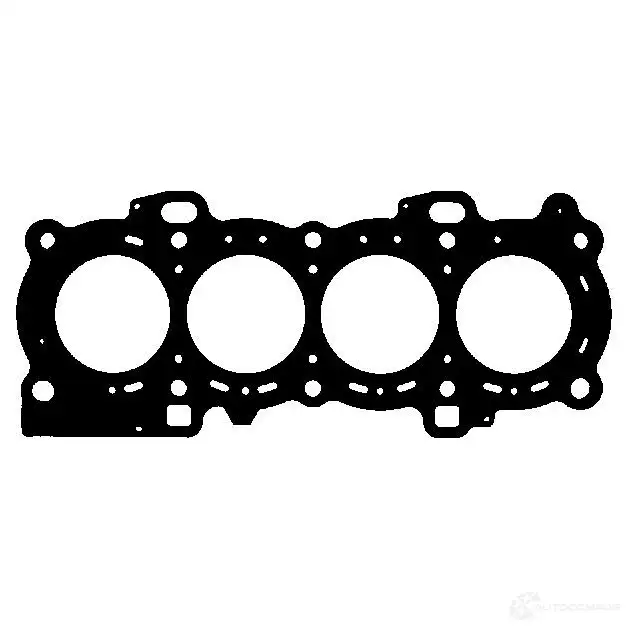 Прокладка ГБЦ GLASER H50461-00 3 DYE2 8429020543021 921886