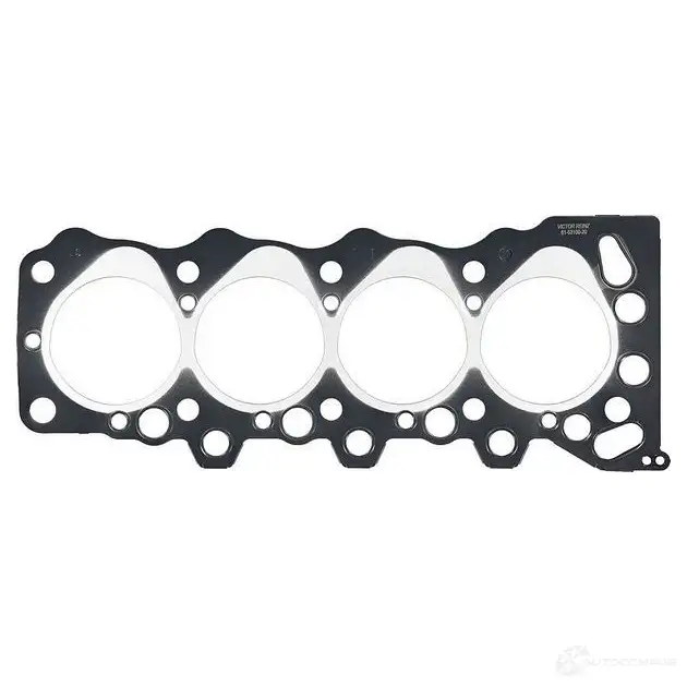 Прокладка ГБЦ GLASER H28610-20 921077 KHXJ AMH 8429020931972