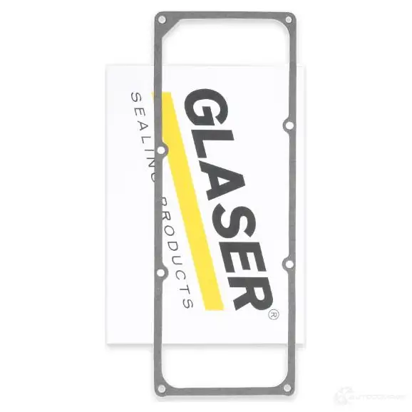 Прокладка клапанной крышки GLASER 98FZ UO X04731-01 927707 8429021080464 - Изображение 1