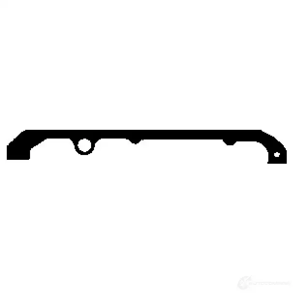 Прокладка клапанной крышки GLASER LWJ 15 X54448-01 929081 8429020990382