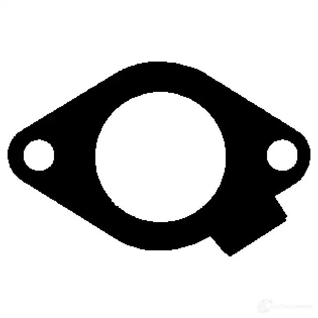 Прокладка клапанной крышки GLASER X04587-01 927692 6LLJ 4