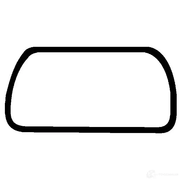 Прокладка клапанной крышки GLASER 8429020991914 JGIZR EH 930571 X83114-01