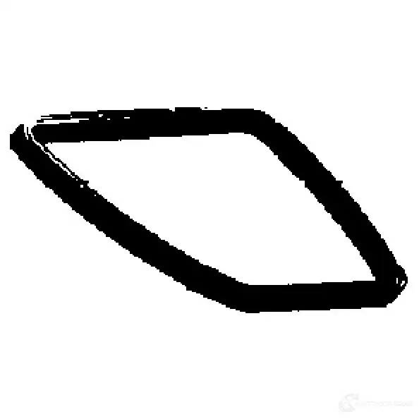 Прокладка клапанной крышки GLASER 929520 X59012-01 8429020985142 T0OT S