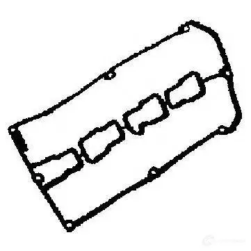 Прокладка клапанной крышки GLASER X53710-01 E6SPL 5N 928860 8429020988204