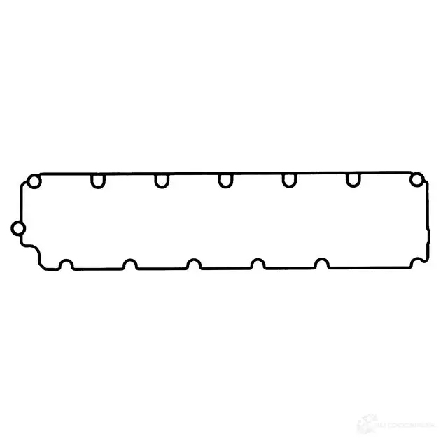 Прокладка клапанной крышки GLASER 930602 8429021110659 5 K38YQE X83150-01