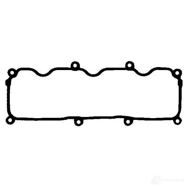 Прокладка клапанной крышки GLASER X80340-01 E 7GMB 930027