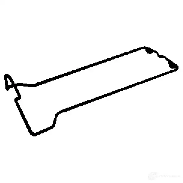 Прокладка клапанной крышки GLASER 8429020989249 X53114-01 928729 TH3 312